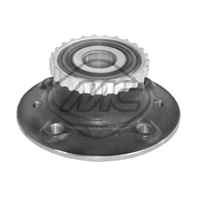 Moyeu de roue METALCAUCHO 13808