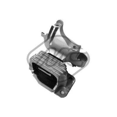 Support élastique, suspension moteur METALCAUCHO 23231