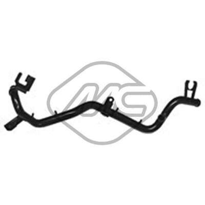 Conduit de refroidissement METALCAUCHO 30546