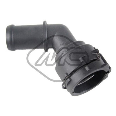 Bride de liquide de refroidissement METALCAUCHO 30559
