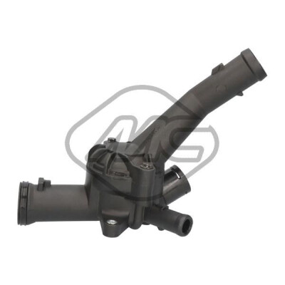 Boîtier de thermostat METALCAUCHO 30590