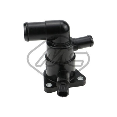 Bride de liquide de refroidissement METALCAUCHO 31261