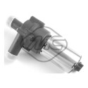Pompe à eau, refroidissement du moteur