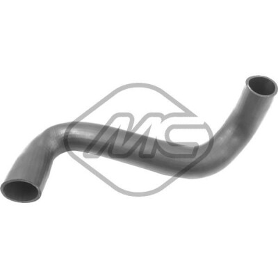 Tuyau de radiateur METALCAUCHO 32256