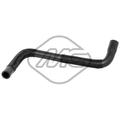 Tuyau de radiateur METALCAUCHO 32258