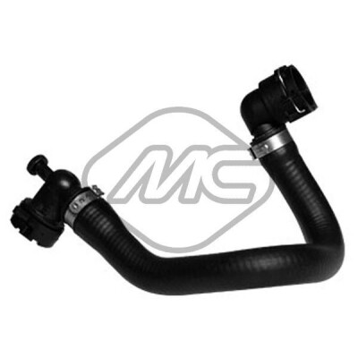 Tuyau de radiateur METALCAUCHO 32260
