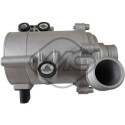 Pompe à eau, refroidissement moteur METALCAUCHO 32326