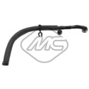 Tuyau flexible, ventilation du carter METALCAUCHO 35835