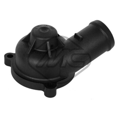 Bride de liquide de refroidissement METALCAUCHO 35962