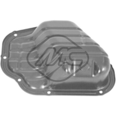Carter d'huile METALCAUCHO 38109