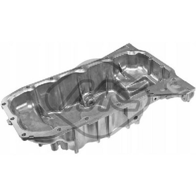 Carter d'huile METALCAUCHO 38131