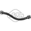 Tuyau flexible, ventilation du carter METALCAUCHO 38815