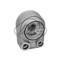 Radiateur d'huile, huile moteur METALCAUCHO 39108