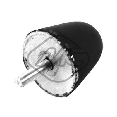 Butée élastique, suspension