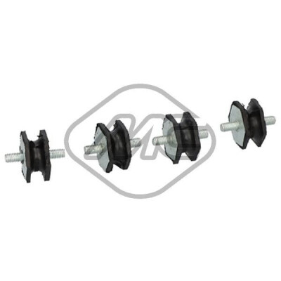 Support, radiateur METALCAUCHO 42761