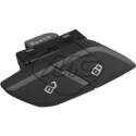 Interrupteur, serrure de porte METALCAUCHO 43755