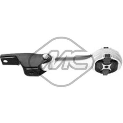Support, moteur METALCAUCHO 49130