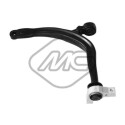 Barre stabilisatrice, suspension de roue METALCAUCHO 52131