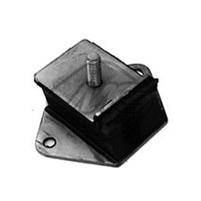 Support, moteur METALCAUCHO 54018