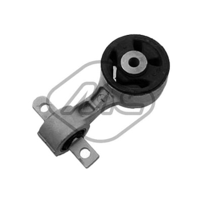 Support élastique, suspension moteur METALCAUCHO 54110
