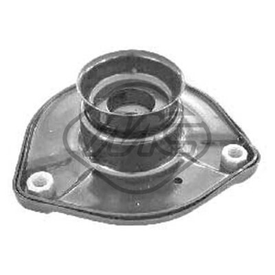 Roulement de colonne de suspension METALCAUCHO 55483