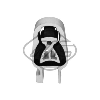 Support, moteur METALCAUCHO 60014