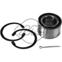 Kit de roulements de roue METALCAUCHO 74098