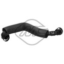 Tuyau flexible, ventilation du carter METALCAUCHO 77019