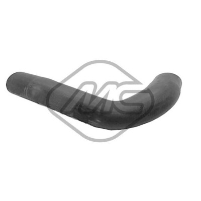 Tuyau de radiateur METALCAUCHO 77131