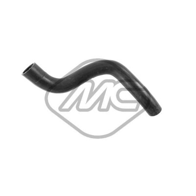 Tuyau de radiateur METALCAUCHO 77132