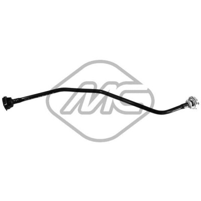 Conduit de refroidissement METALCAUCHO 77139