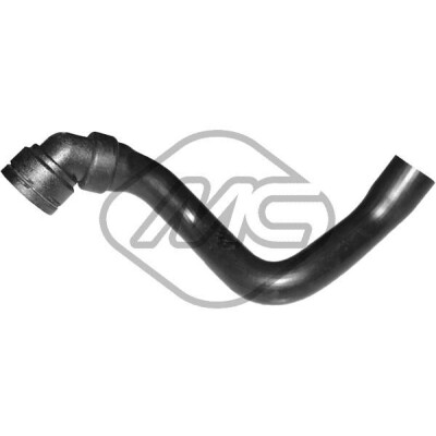 Tuyau de radiateur METALCAUCHO 77241