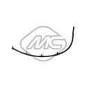 Tuyau flexible, fuite de carburant METALCAUCHO 77814