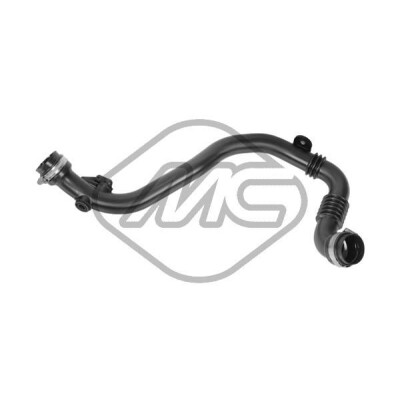 Durite d'air de suralimentation METALCAUCHO 78137