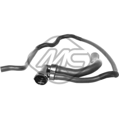 Tuyau de radiateur METALCAUCHO 79046