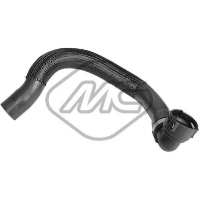 Tuyau de radiateur METALCAUCHO 79056