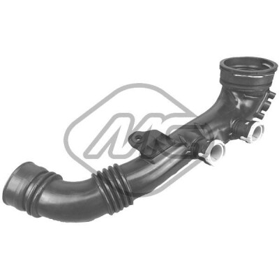 Durite d'air de suralimentation METALCAUCHO 79144