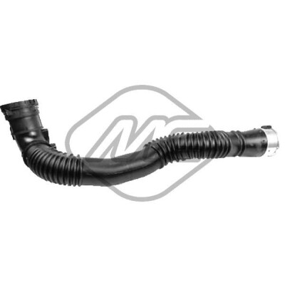 Durite d'air de suralimentation METALCAUCHO 79147