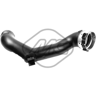 Durite d'air de suralimentation METALCAUCHO 79149