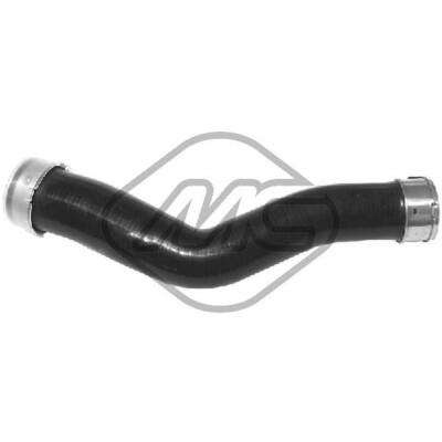 Durite d'air de suralimentation METALCAUCHO 79151
