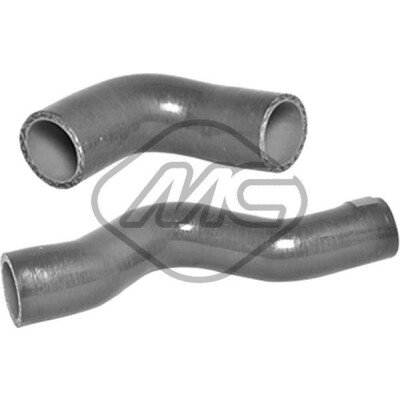 Tuyau d'air de suralimentation METALCAUCHO 79202