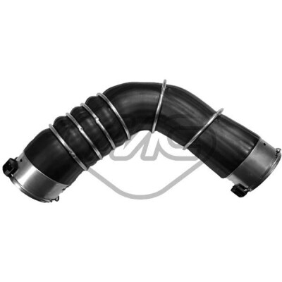 Tuyau d'air de suralimentation METALCAUCHO 79239