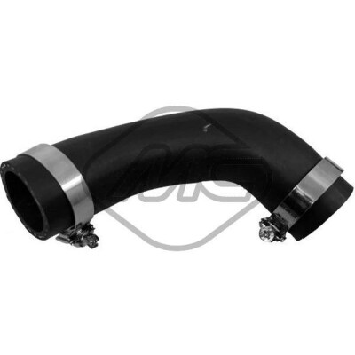 Durite d'air de suralimentation METALCAUCHO 79285