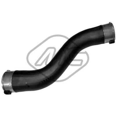 Durite d'air de suralimentation METALCAUCHO 79317