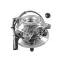 Kit de roulements de roue METALCAUCHO 90173