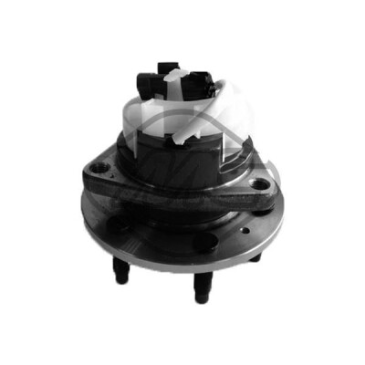 Moyeu de roue METALCAUCHO 90350