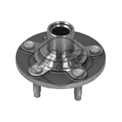 Moyeu de roue METALCAUCHO 90400