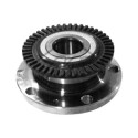 Kit de roulements de roue METALCAUCHO 90404