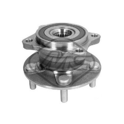 Moyeu de roue METALCAUCHO 90485