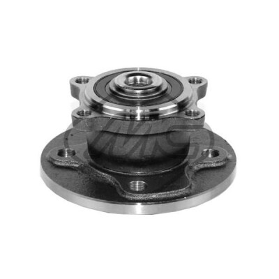 Moyeu de roue METALCAUCHO 90511